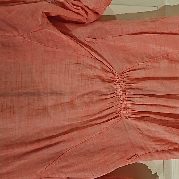 Women's XS Guess button up shirt - Picture 5 of 8